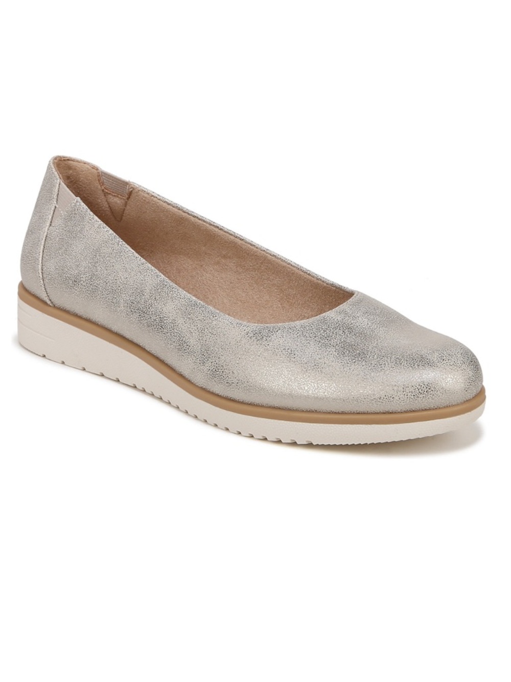 Soul Naturalizer Women's Idea-Ballet Flats- Size 8M